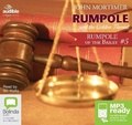 Cover: Rumpole and the Golden Thread - Bolinda/Audible Audio