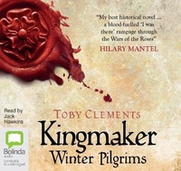 Enlarge image Cover: Winter Pilgrims - Bolinda Audio Books