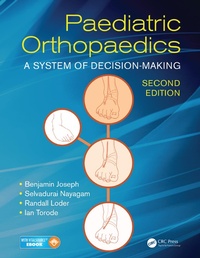 Enlarge image Cover: Paediatric Orthopaedics - CRC Press