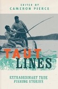 Cover: Taut Lines - Robinson