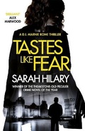 Cover: Tastes Like Fear (D.I. Marnie Rome 3) - Headline Book Publishing
