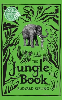Enlarge image Cover: The Jungle Book - Macmillan Children's Books