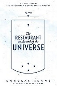 Enlarge image Cover: The Restaurant at the End of the Universe - Pan Books