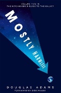 Cover: Mostly Harmless - Pan Books