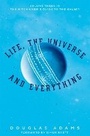 Cover: Life, the Universe and Everything - Pan Books