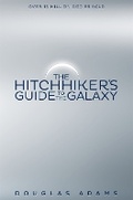 Cover: The Hitchhiker's Guide to the Galaxy - Pan Books