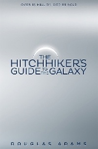 Enlarge image Cover: The Hitchhiker's Guide to the Galaxy - Pan Books
