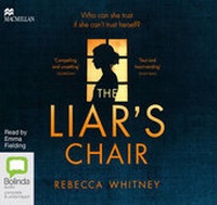 Enlarge image Cover: The Liar's Chair - Bolinda/Macmillan Audio