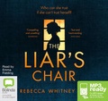 Cover: The Liar's Chair - Bolinda/Macmillan Audio