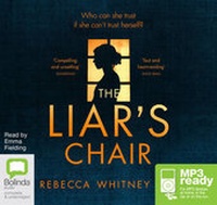 Enlarge image Cover: The Liar's Chair - Bolinda/Macmillan Audio
