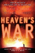 Cover: Heaven's War - Macmillan
