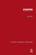 Cover: Chopin - Routledge