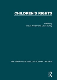 Enlarge image Cover: Children's Rights - Routledge