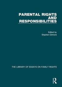 Abbildung von: Parental Rights and Responsibilities - Routledge