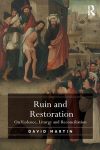 Enlarge image Cover: Ruin and Restoration - Routledge