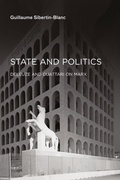 Cover: State and Politics - Semiotext (E)