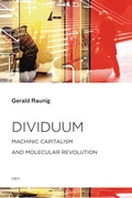 Cover: Dividuum - Semiotext (E)