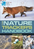 Cover: RSPB Nature Tracker's Handbook - Bloomsbury Natural History