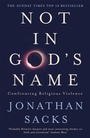 Cover: Not in God's Name - Hodder Faith