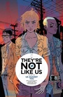 Cover: They're Not Like Us Volume 2: Us Against You - Image Comics