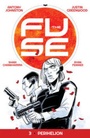 Cover: The Fuse Volume 3: Perihelion - Image Comics