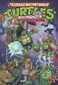 Cover: Teenage Mutant Ninja Turtles Adventures Volume 11 - Idea & Design Works
