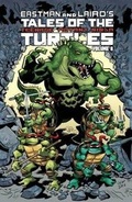 Cover: Tales Of The Teenage Mutant Ninja Turtles Volume 8 - Idea & Design Works
