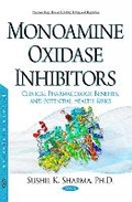 Cover: Monoamine Oxidase Inhibitors - Nova Science Publishers Inc
