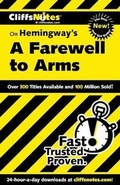 Cover: CliffsNotes on Hemingway's Farewell to Arms - Cliffs Notes Inc.,U.S.