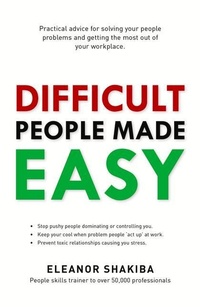 Abbildung von: Difficult People Made Easy - New Holland Publishers
