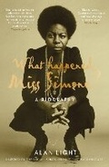 Cover: What Happened, Miss Simone? - Canongate Books