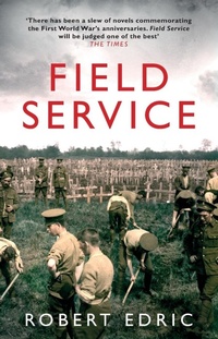 Enlarge image Cover: Field Service - Black Swan