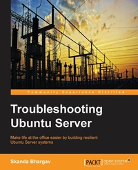 Enlarge image Cover: Troubleshooting Ubuntu Server - Packt Publishing