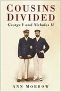Cover: Cousins Divided - The History Press Ltd
