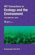 Cover: The Sustainable City: Part 11 - WIT Press