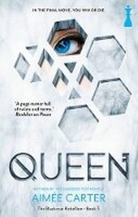 Enlarge image Cover: QUEEN - Harlequin Teen