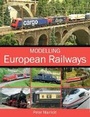 Cover: Modelling European Railways - The Crowood Press Ltd