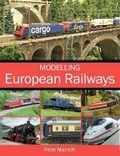 Cover: Modelling European Railways - The Crowood Press Ltd
