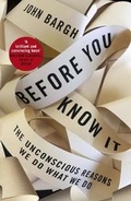 Cover: Before You Know It - William Heinemann Ltd