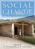 Cover: Social Change in Aegean Prehistory - Oxbow Books