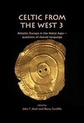 Cover: Celtic from the West 3 - Oxbow Books