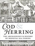 Cover: Cod and Herring - Oxbow Books