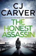 Cover: The Honest Assassin - Zaffre