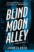 Cover: Blind Moon Alley - Zaffre