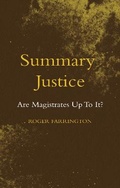 Cover: Summary Justice - Matador
