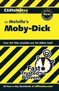 Cover: Moby Dick - Cliffs Notes Inc.,U.S.