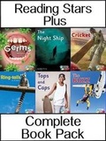 Cover: Reading Stars Plus Complete Pack - Ransom Publishing