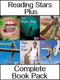 Enlarge image Cover: Reading Stars Plus Complete Pack - Ransom Publishing