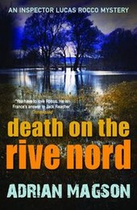 Enlarge image Cover: Death on the Rive Nord - Allison & Busby