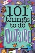 Cover: 101 Things to Do Outside - Red Lemon Press